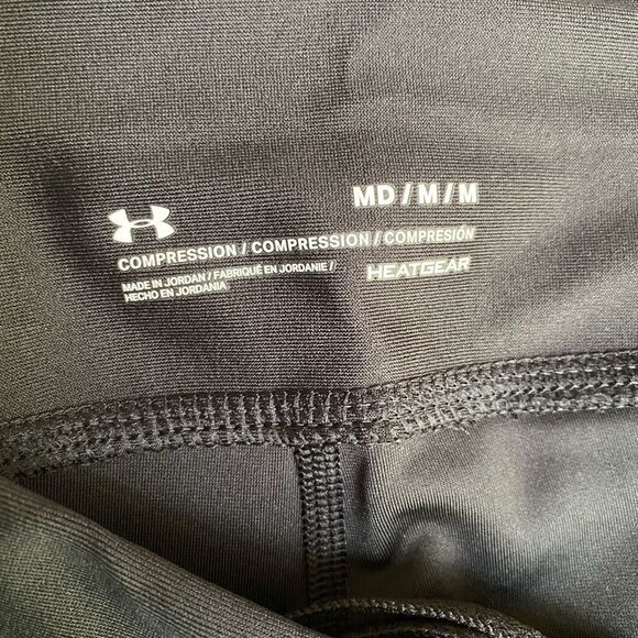 New Under Armour compression heatgear leggings - Picture 10 of 12